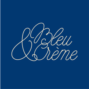 BLEU ET CRÈME 